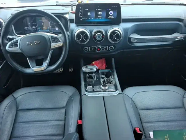 BAIC BJ40 — Фото автомобиля 9