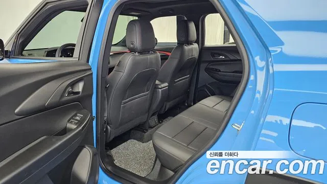 Chevrolet Trailblazer New — Фото автомобиля 18