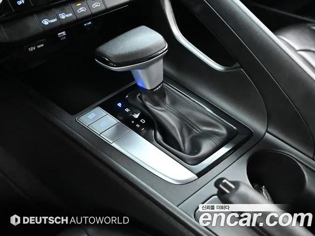 Hyundai AVANTE Avante (CN7) — Фото автомобиля 9