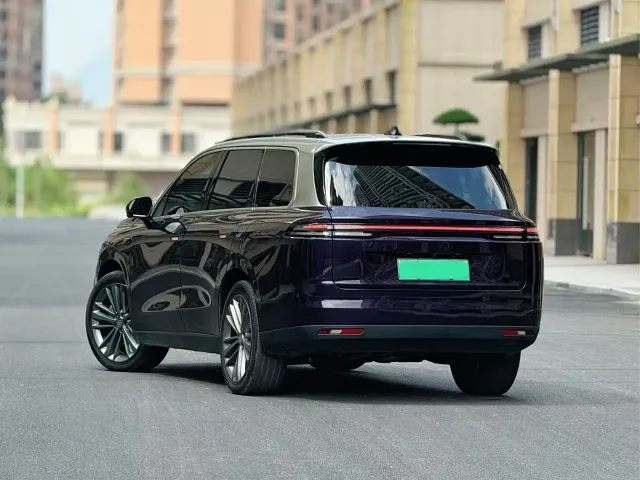 Leapmotor C16 — Фото автомобиля 3