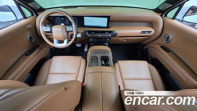 Hyundai Palisade LX3 — Фото автомобиля 10