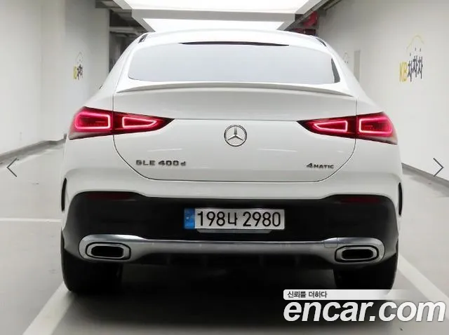 Mercedes-Benz GLE-Class W167 — Фото автомобиля 3