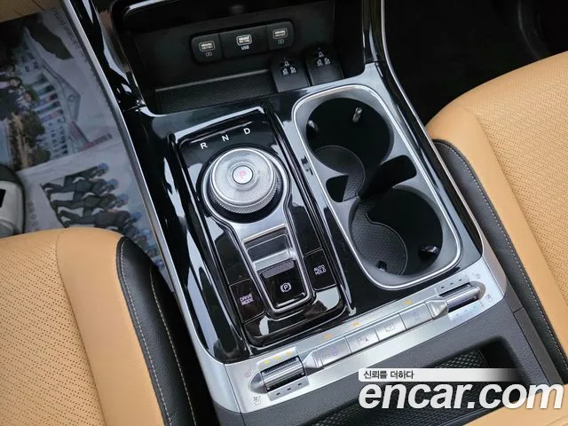 Kia Canival Carnival 4 поколение 9 мест Noblesse — Фото автомобиля 16