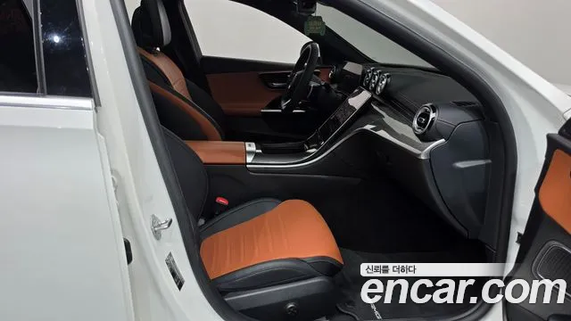 Mercedes-Benz C-Class — Фото автомобиля 23