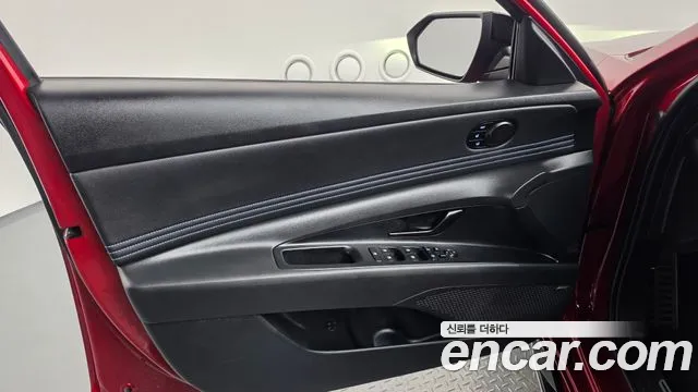 Hyundai Avante CN7 — Фото автомобиля 23