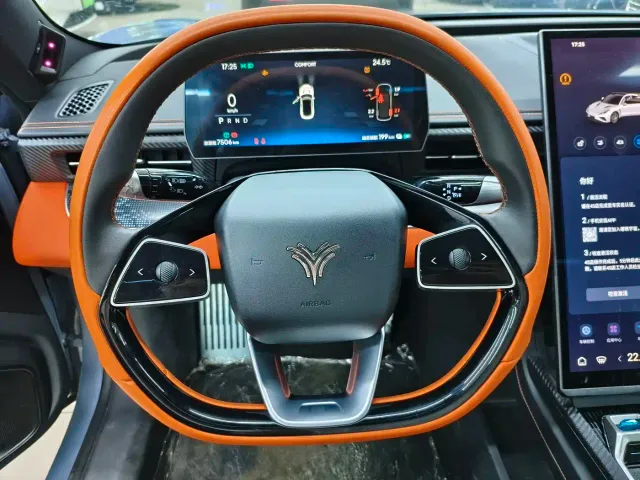 Hozon Neta GT — Фото автомобиля 10