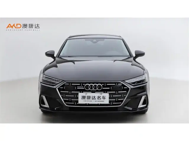 Audi A7L — Фото автомобиля 2