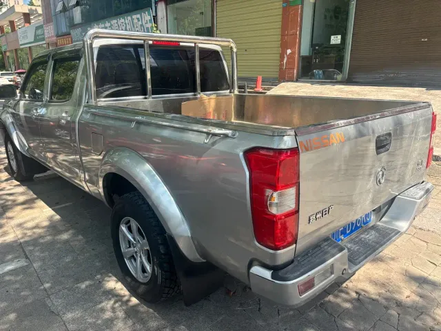 Dongfeng Ruiqi — Фото автомобиля 6