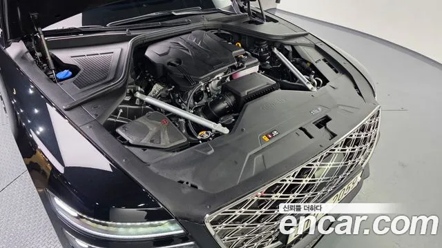 Genesis G80 RG3 — Фото автомобиля 6