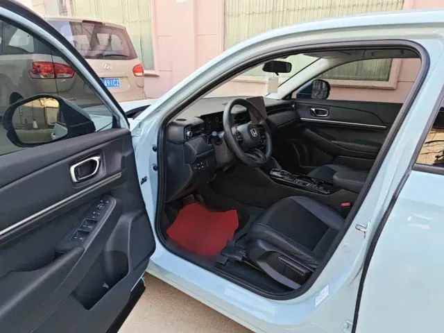 Honda e:NP1 — Фото автомобиля 15