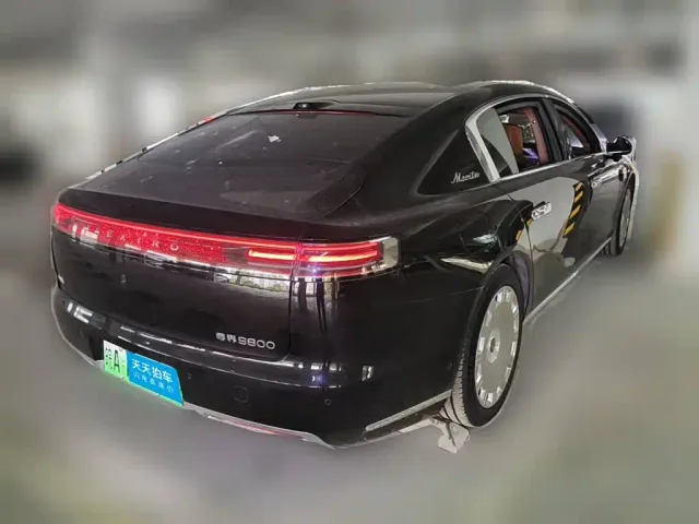 Maextro S800 — Фото автомобиля 2