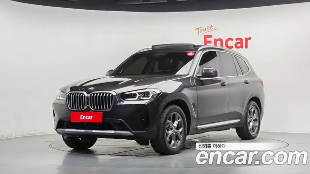 Фотография автомобиля — BMW X3 G01