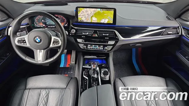 BMW Gran Turismo G32 — Фото автомобиля 7