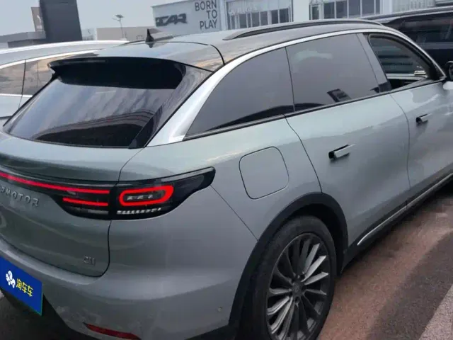 Leapmotor Leapmotor C11 2024 Pure Electric 580 Premium Edition — Фото автомобиля 3