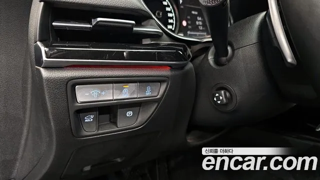 Genesis G80 Бензин 2.5 турбо AWD — Фото автомобиля 15