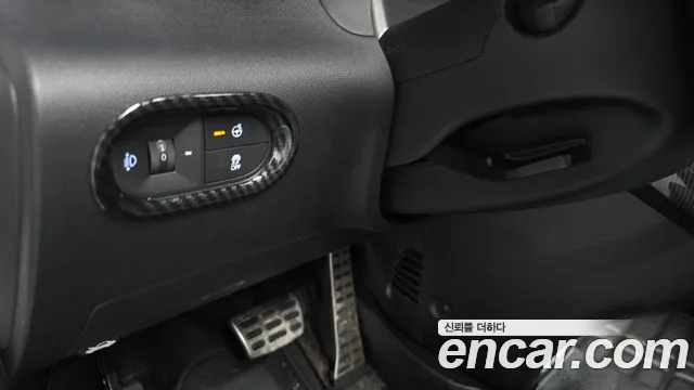 Hyundai Casper Casper Turbo Inspiration — Фото автомобиля 15