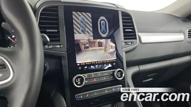 Renault Korea QM6 QM6 (New) — Фото автомобиля 21
