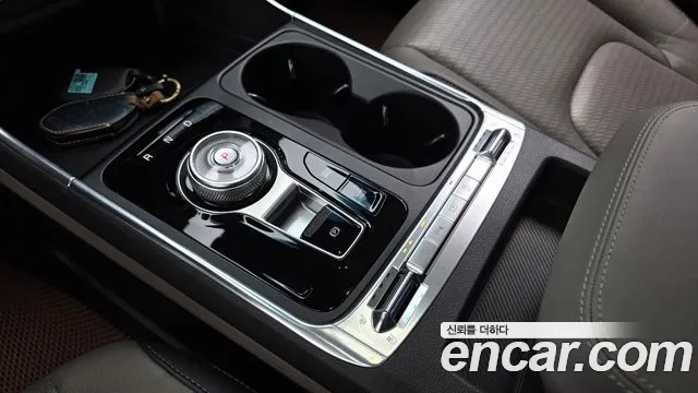 Kia Carnival 4th Gen — Фото автомобиля 12