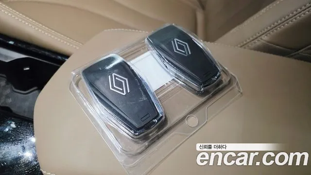 Renault Korea Grand Koleos — Фото автомобиля 16