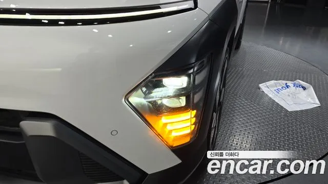 Hyundai Kona Kona (SX2) Бензин 1.6 турбо 2WD — Фото автомобиля 21