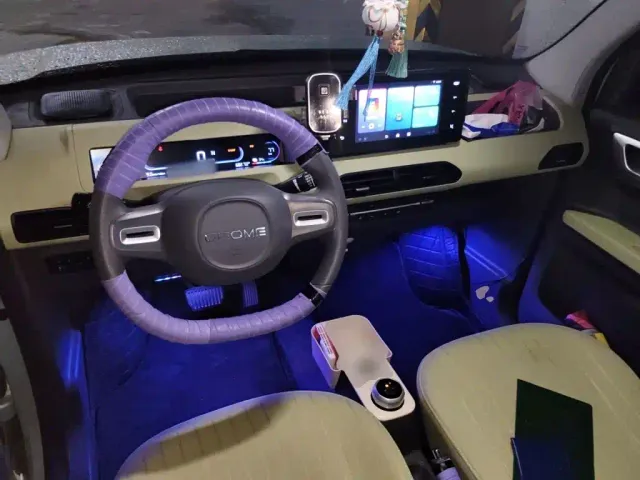 Geely Panda — Фото автомобиля 5