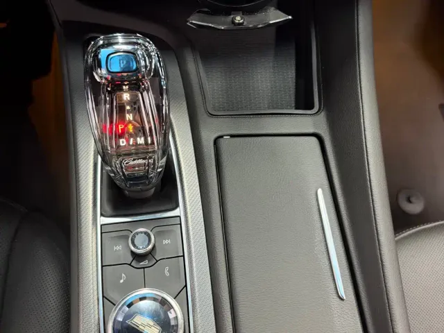 Cadillac CT5 — Фото автомобиля 20