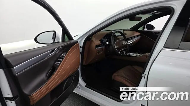 Genesis G80 RG3 — Фото автомобиля 15