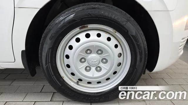 Hyundai Staria Staria Карго 5 мест — Фото автомобиля 21
