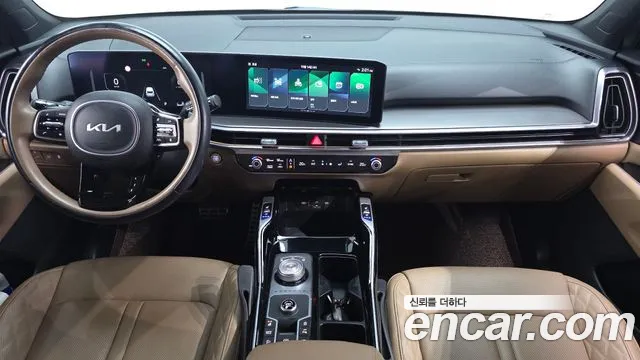 Kia Sorento — Фото автомобиля 10