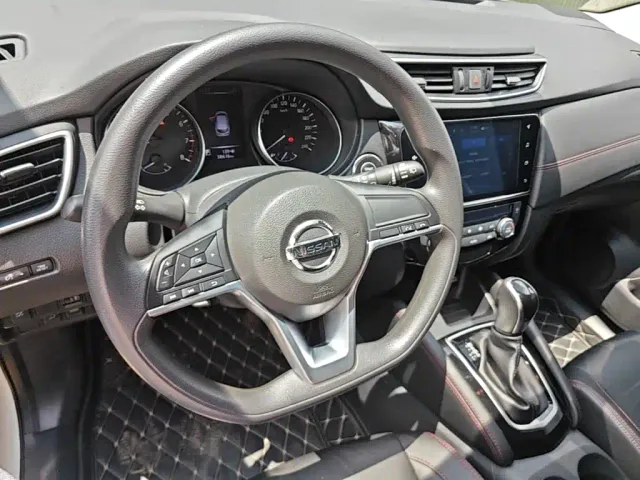 Nissan Qashqai — Фото автомобиля 9