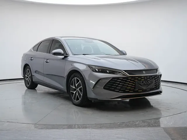 BYD Qin L — Фото автомобиля 3