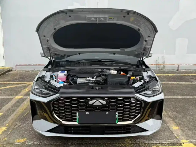 Chery Fulwin A8L — Фото автомобиля 10