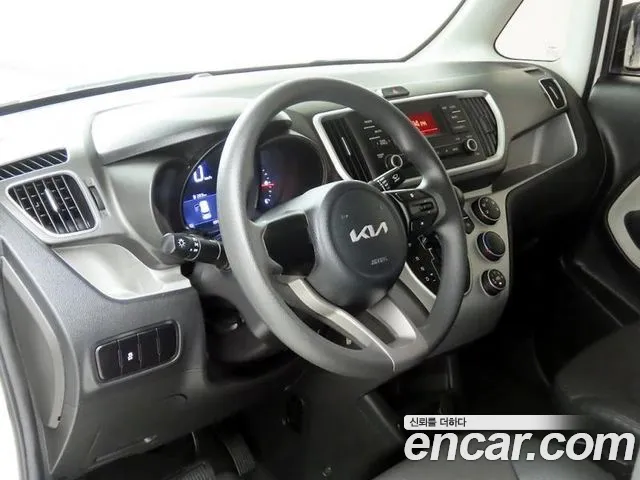 Kia Ray Ray (New) — Фото автомобиля 6