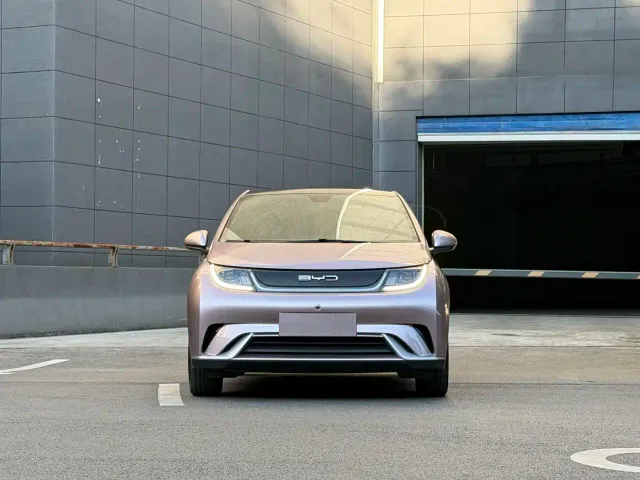 BYD Dolphin — Фото автомобиля 3