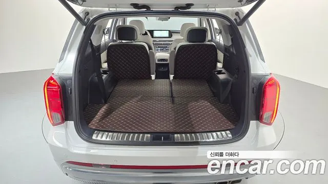 Hyundai Palisade The New — Фото автомобиля 22