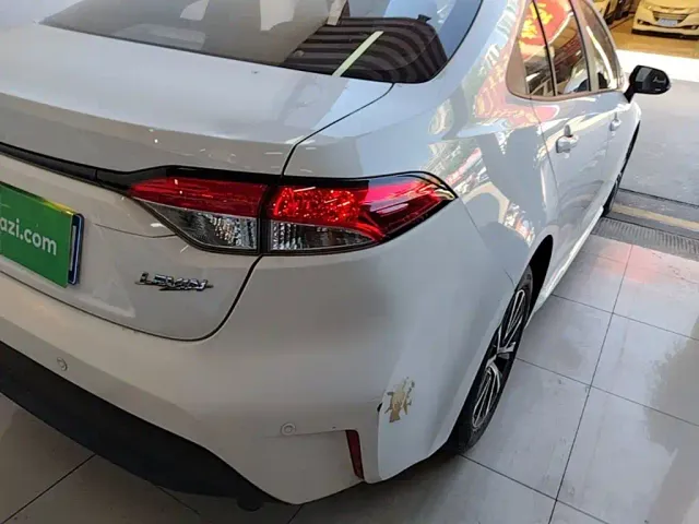 Toyota Levin — Фото автомобиля 7