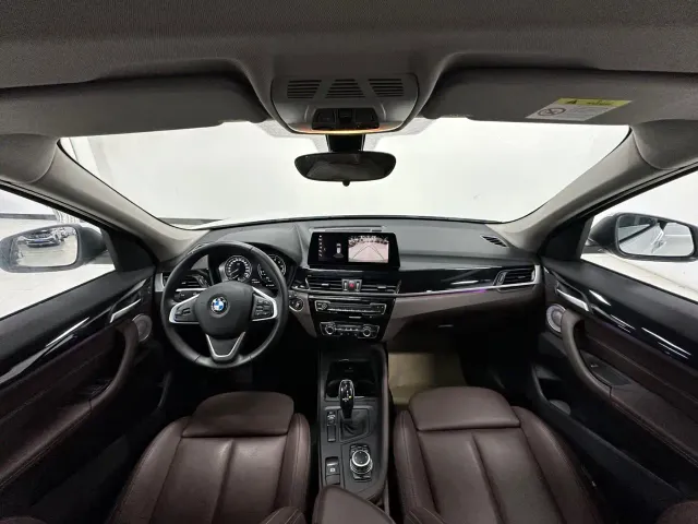 BMW X1 — Фото автомобиля 16