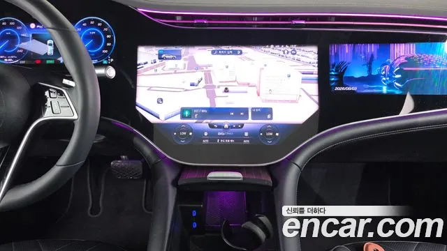 Mercedes-Benz EQS — Фото автомобиля 16