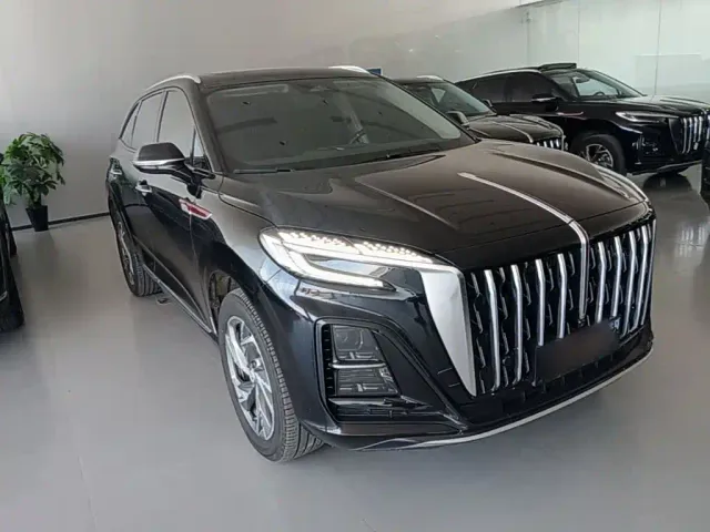 Hongqi HS3 PHEV — Фото автомобиля 3