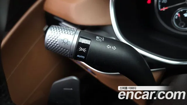 Genesis G80 RG3 — Фото автомобиля 25