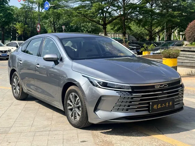 BYD Destroyer 05 — Фото автомобиля 3