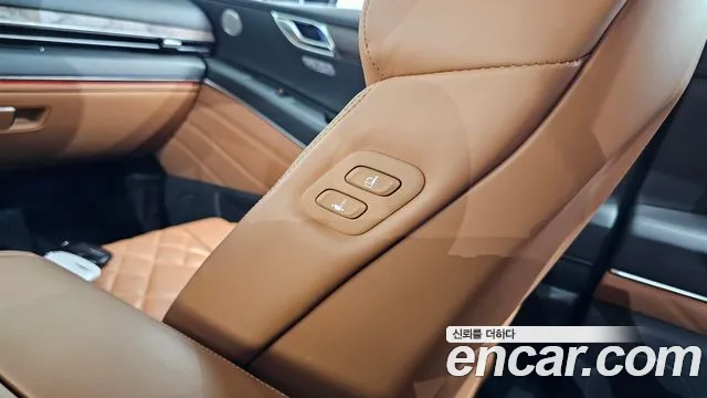 Genesis GV80 2.5T Бензин AWD — Фото автомобиля 18