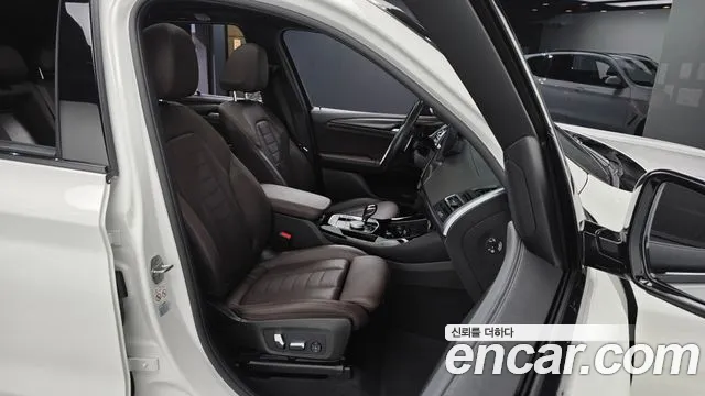 BMW X3 G01 — Фото автомобиля 16