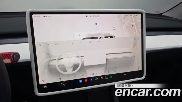 Tesla Model Y — Фото автомобиля 6