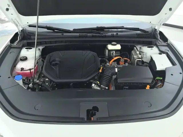 Geely Galaxy Stellar 6 — Фото автомобиля 10
