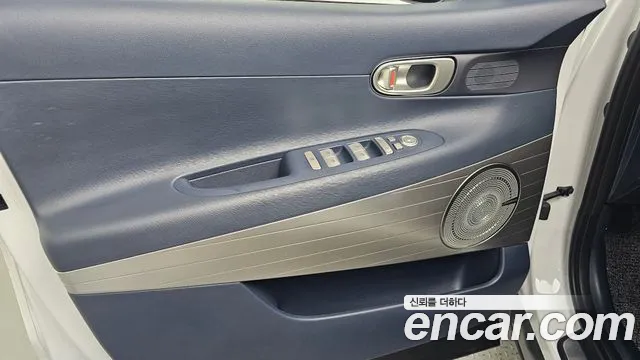 Hyundai Nexo Nexo Premium — Фото автомобиля 24