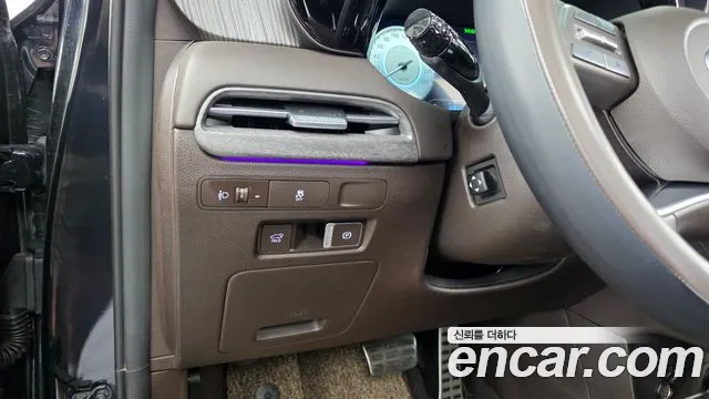 Hyundai Palisade The New Palisade Бензин 3.8 4WD — Фото автомобиля 16