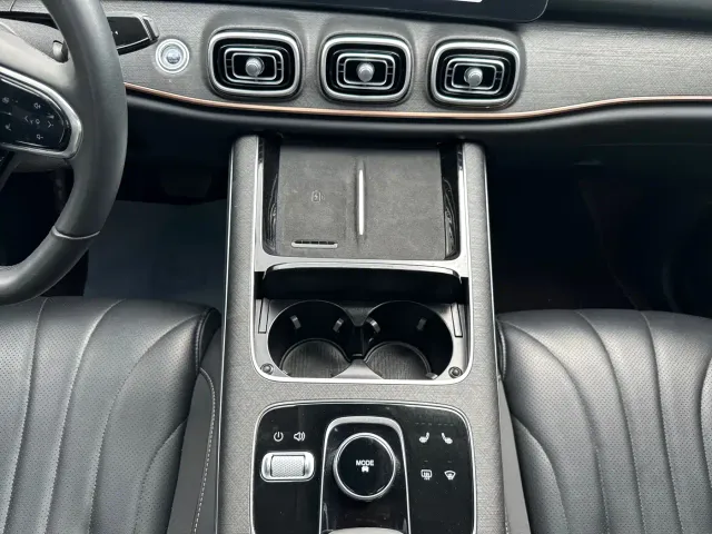Chery Tiggo 9 — Фото автомобиля 27