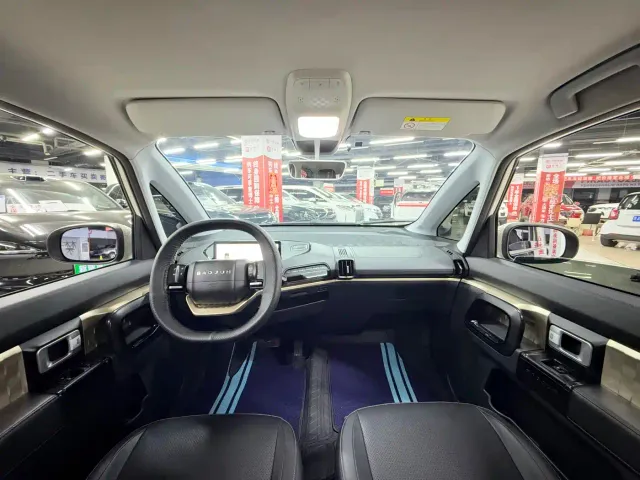 Baojun KiWi EV — Фото автомобиля 14