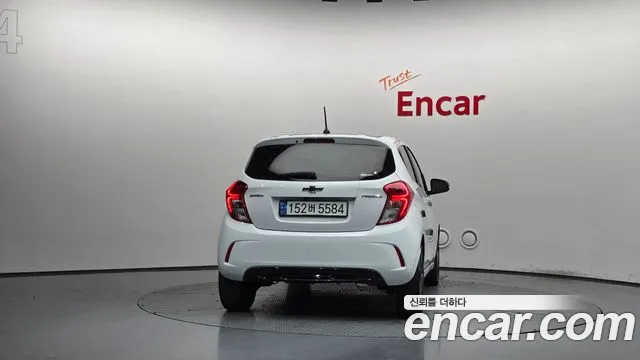 ChevroletGMDaewoo Spark Новый Spark My Fit Edition — Фото автомобиля 4